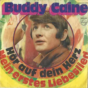 Buddy Caine - Hör Auf Dein Herz