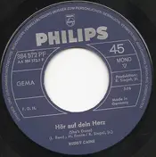 Buddy Caine - Hör Auf Dein Herz