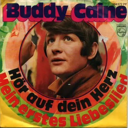 Buddy Caine - Hör Auf Dein Herz