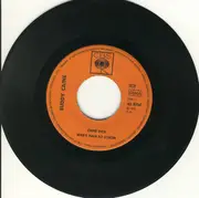 7inch Vinyl Single - Buddy Caine - Ohne Dich Wär's Halb So Schön