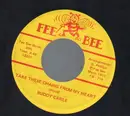 7inch Vinyl Single - Buddy Carle - Take These Chains From My Heart / Two Sided Woman