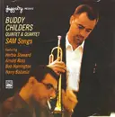 CD - Buddy Childers Quintet & Quartet - SAM Songs