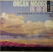 LP - Buddy Cole - Organ Moods In Hi-Fi