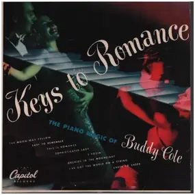 Buddy Cole - Key To Romance