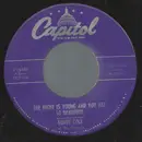 7inch Vinyl Single - Buddy Cole - Moonlight Moods - origianlly part of a set (3 x Vinyl, 7')