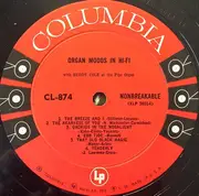 LP - Buddy Cole - Organ Moods In Hi-Fi