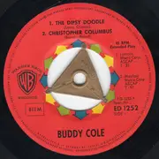 7inch Vinyl Single - Buddy Cole - Hot And Cole