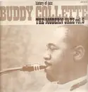LP - Buddy Collette - The Modern Jazz Volume 5 (History of Jazz)