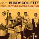 CD - Buddy Collette - And His West Coast Friends