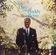 LP - Buddy Collette - Nice Day With Buddy Collette - Mono, Insert