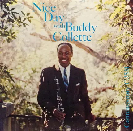 Buddy Collette - Nice Day with Buddy Collette