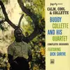 CD - Buddy Collette Quartet - Calm, Cool & Collette (Complete Sessions)