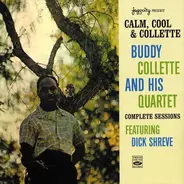 Buddy Collette Quartet - Calm, Cool & Collette (Complete Sessions)