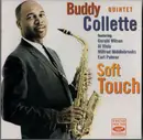 CD - Buddy Collette Quintet Featuring Gerald Wilson , Al Viola , Wilfred Middlebrooks , Earl Palmer - Soft Touch