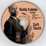 CD - Buddy Collette Quintet Featuring Gerald Wilson , Al Viola , Wilfred Middlebrooks , Earl Palmer - Soft Touch