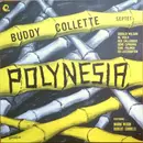 LP - Buddy Collette Septet - Polynesia