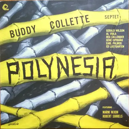 Buddy Collette Septet - Polynesia