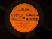 LP - Buddy Collette - After Hours