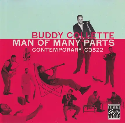 Buddy Collette - Man of Many Parts