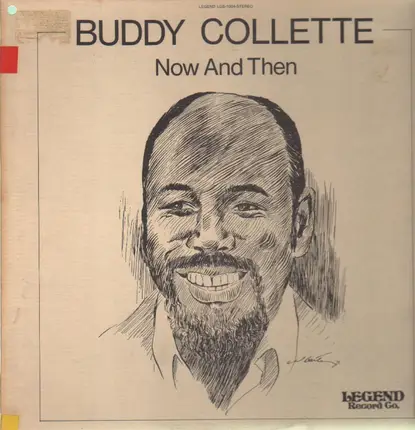 Buddy Collette - Now And Then