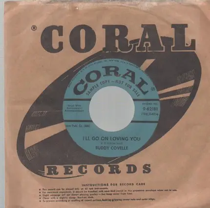 Buddy Covelle - Lorraine