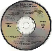 CD - Buddy Clark - 16 Most Requested Songs