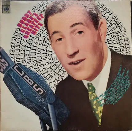 Buddy Clark - Greatest Hits