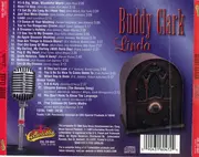 CD - Buddy Clark - Linda