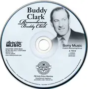 CD - Buddy Clark - Remembering Buddy Clark