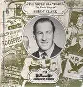 LP - Buddy Clark - The Nostalgia Years - Volume 1