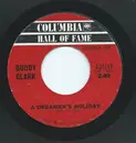7inch Vinyl Single - Buddy Clark - A Dreamer's Holiday