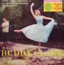 7inch Vinyl Single - Buddy Clark - Linda / Ballerina // I'll Dance At Your Wedding / Two Loves Have I