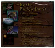 CD - Buddy Davis - The Best Of Buddy Davis - Sealed