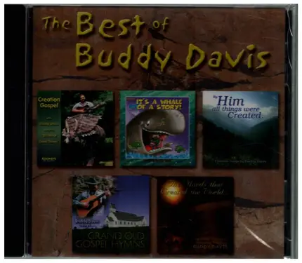 Buddy Davis - The Best Of Buddy Davis