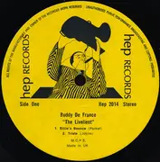 LP - Buddy DeFranco - The Liveliest