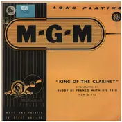 Buddy DeFranco - King of the Clarinet