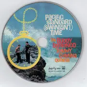 CD - Buddy DeFranco - Tommy Gumina Quartet - Pacific Standard (Swingin'!) Time