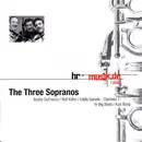 CD - Buddy DeFranco , Rolf Kühn , Eddie Daniels , hr Bigband , Kurt Bong - The Three Sopranos
