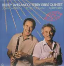 LP - Buddy DeFranco / Terry Gibbs Quintet - Holiday For Swing