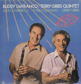 Buddy DeFranco - Holiday for Swing