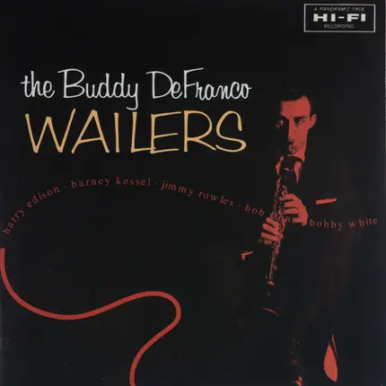 Buddy DeFranco - The Buddy DeFranco Wailers