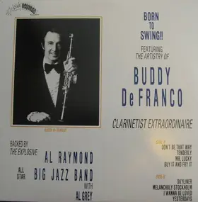 Buddy DeFranco - Born to Swing!