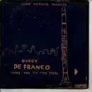 10'' - Buddy DeFranco With The Herman McCoy Choir - Takes You To The Stars