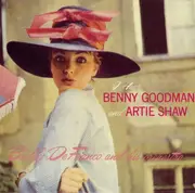 Double CD - Buddy DeFranco And His Orchestra - I Hear Benny Goodman & Artie Shaw (The Complete 'Plays Benny Goodman And Artie Shaw' Sessions Vol.2)
