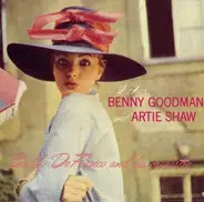Buddy DeFranco And His Orchestra - I Hear Benny Goodman & Artie Shaw (The Complete "Plays Benny Goodman And Artie Shaw" Sessions Vol.2)