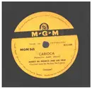 Schellack - Buddy DeFranco And His Trio - Carioca / Just One Of Those Things