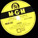 Schellack - Buddy DeFranco And His Trio - Just One Of Those Things / Carioca