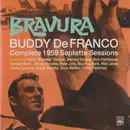 Double CD - Buddy DeFranco - Bravura - Complete 1959 Septette Sessions