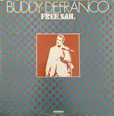 LP - Buddy DeFranco - Free Sail