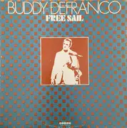 LP - Buddy DeFranco - Free Sail